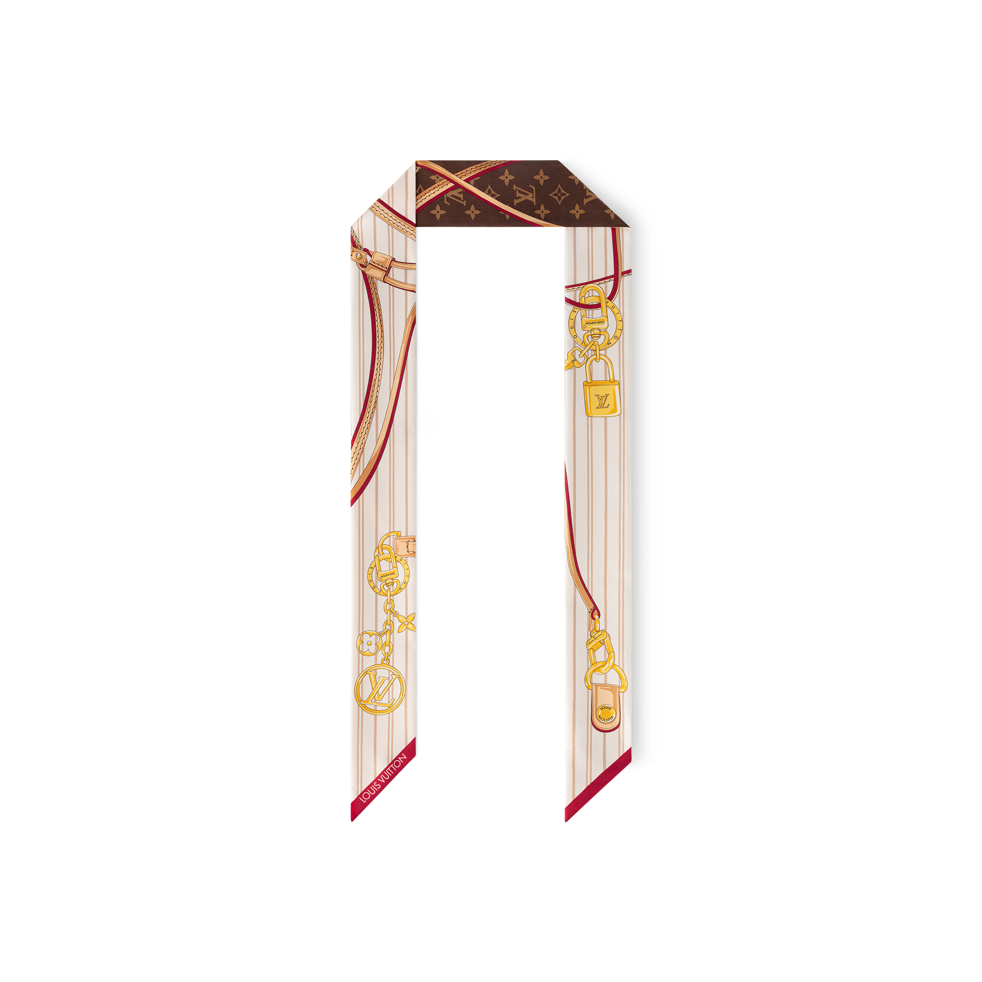 My Neverfull BB Bandeau . - Accessories | LOUIS VUITTON